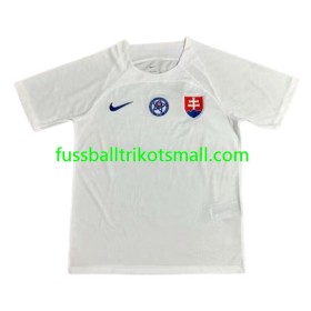 Fußballtrikots Slowakei EURO 2024 Kurzarm Auswärts-trikot kaufen